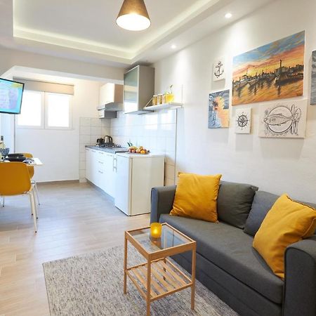 Apartment Yellow 포레치 외부 사진