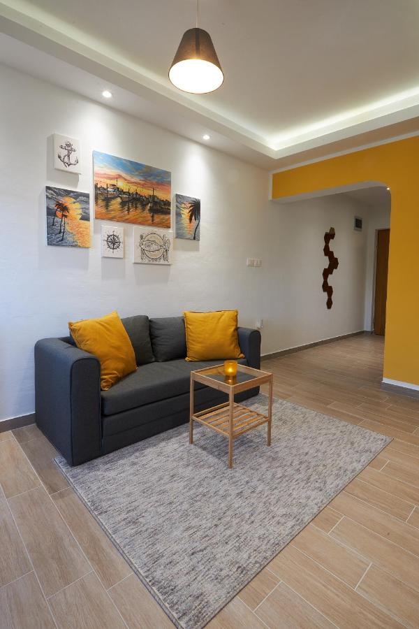 Apartment Yellow 포레치 외부 사진